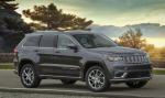 Jeep Grand Cherokee Summit 2016 года